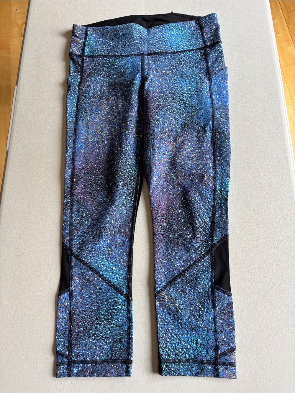 lululemon Capris